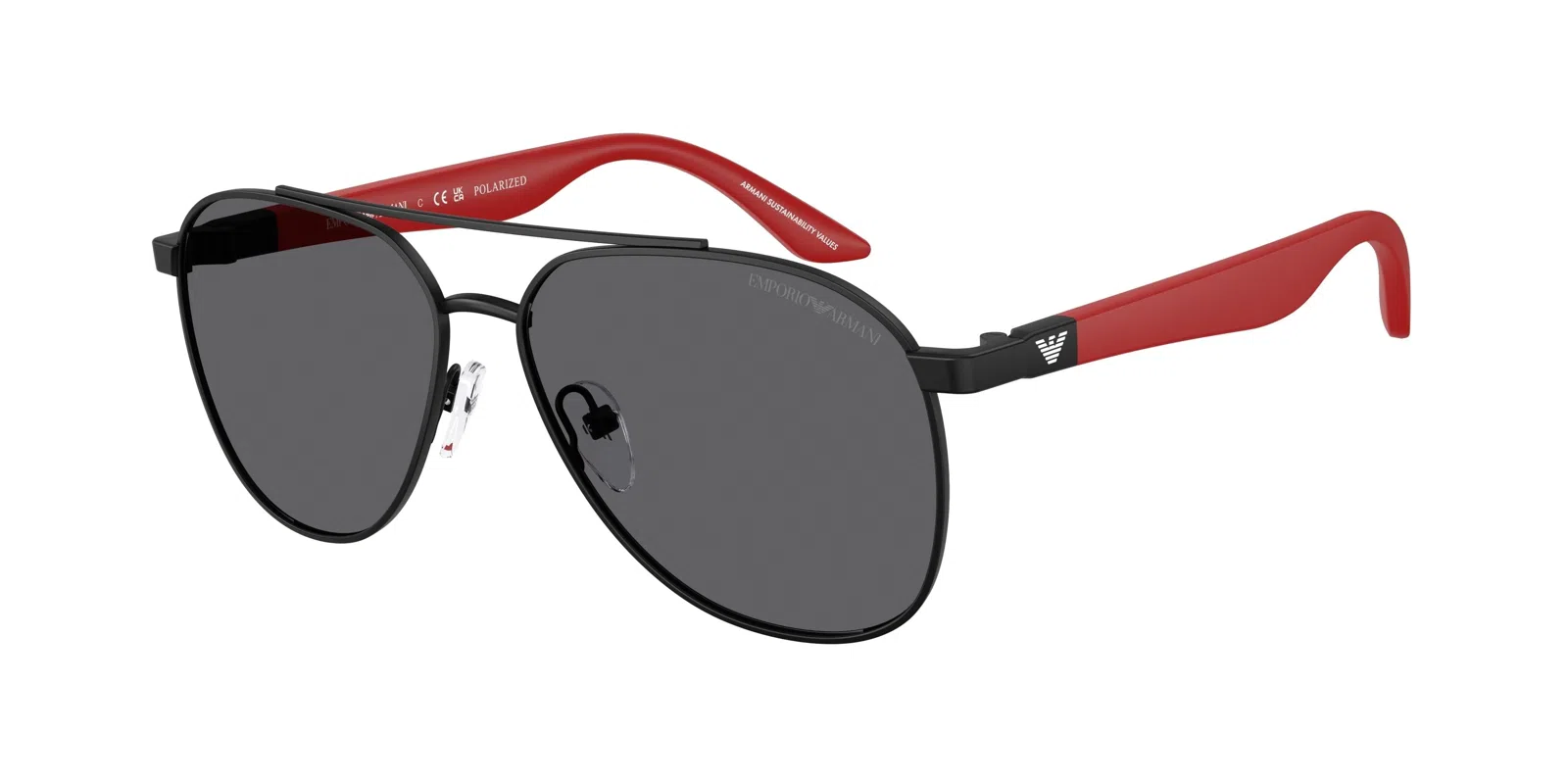 Emporio Armani Kids 2001 Sunglasses - view 5
